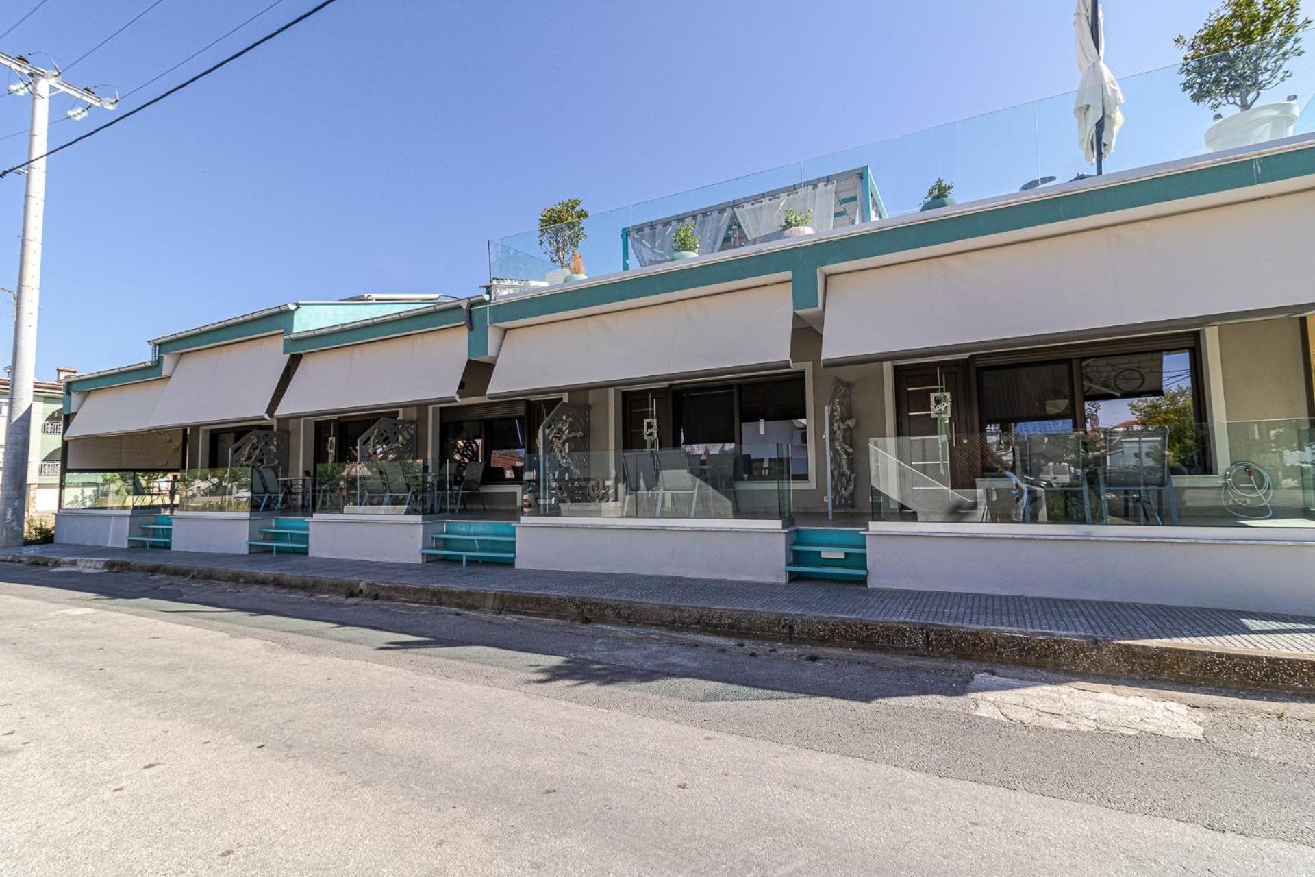Street 90 Lux Aparts Keramoti  Exterior photo
